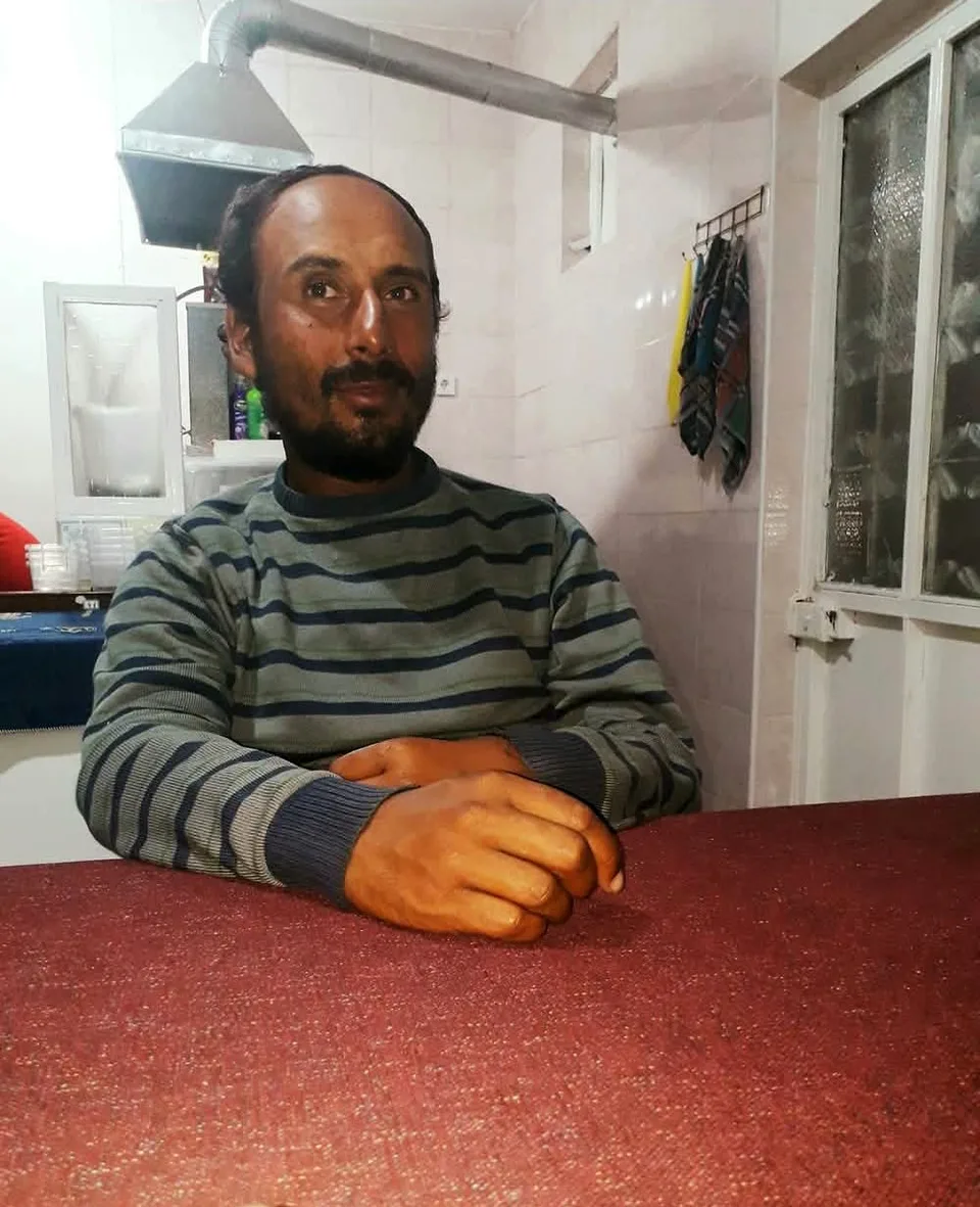 MEHMET YAGMUR (37) HAYATINI KAYBETTİ