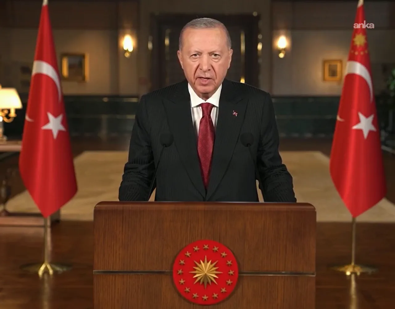 Erdoğan: Karadeniz gaz üretimi 20 milyon metreküpe çıkacak