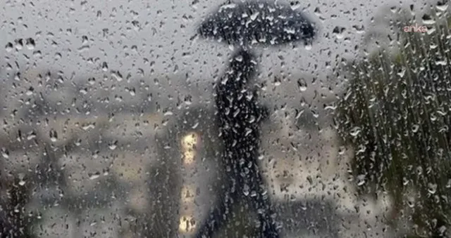 Meteoroloji üç il için şiddetli yağış uyarısı yaptı