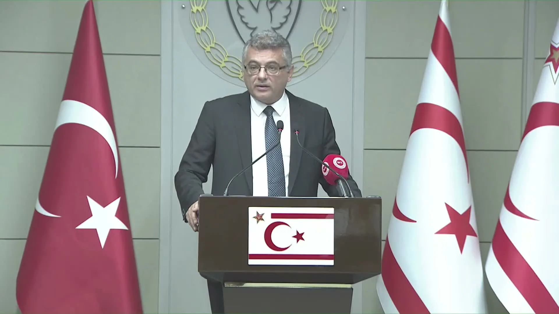 Tufan Erhürman: Üçlü görüşme taleplerini reddetmedim