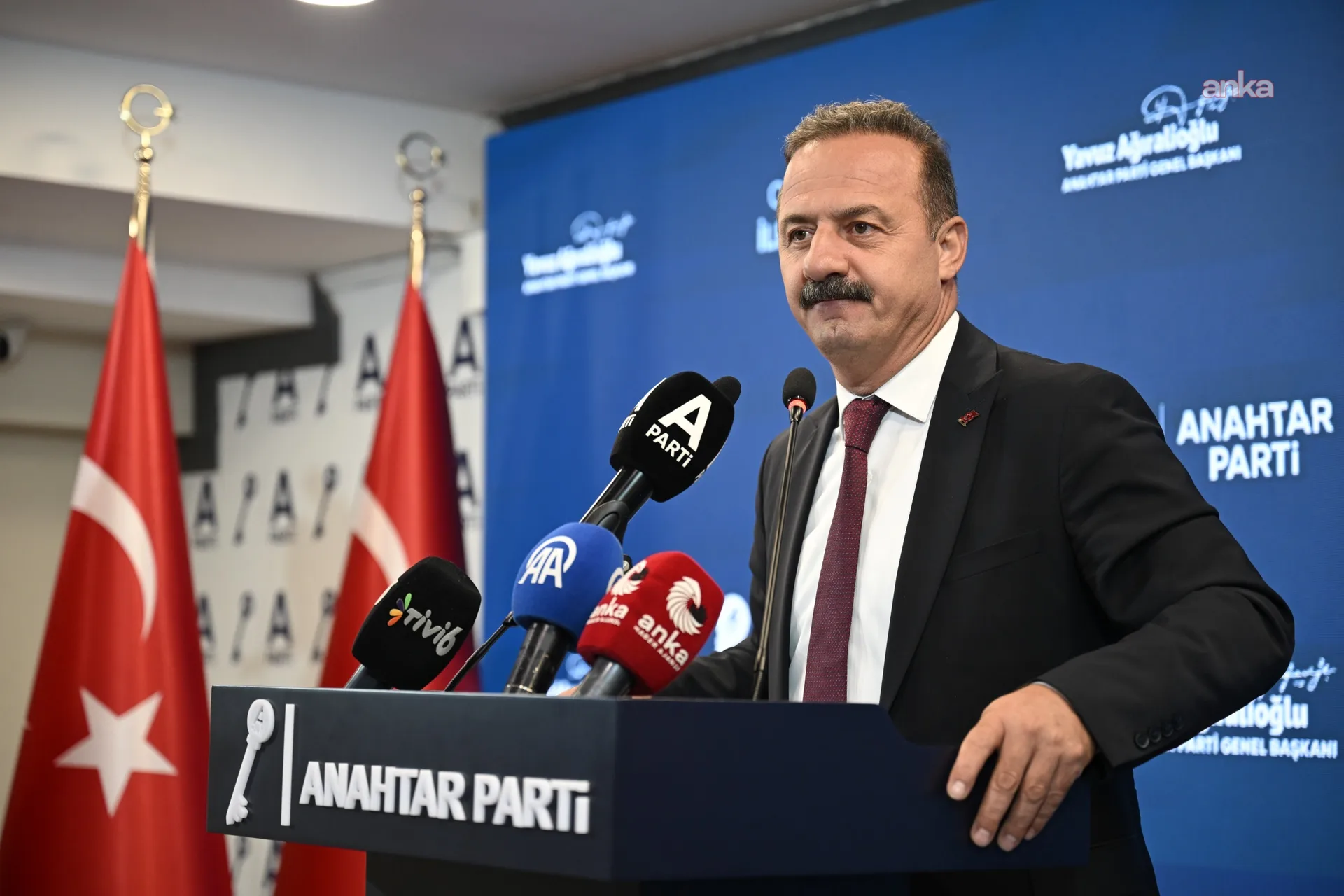 Halk TV'ye kayyım atandı... Ağıralioğlu: "Basın kuruluşlarına yönelik sistematik sansür uygulamalarını en güçlü şekilde kınıyoruz"