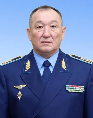 DAUREN KOSANOV