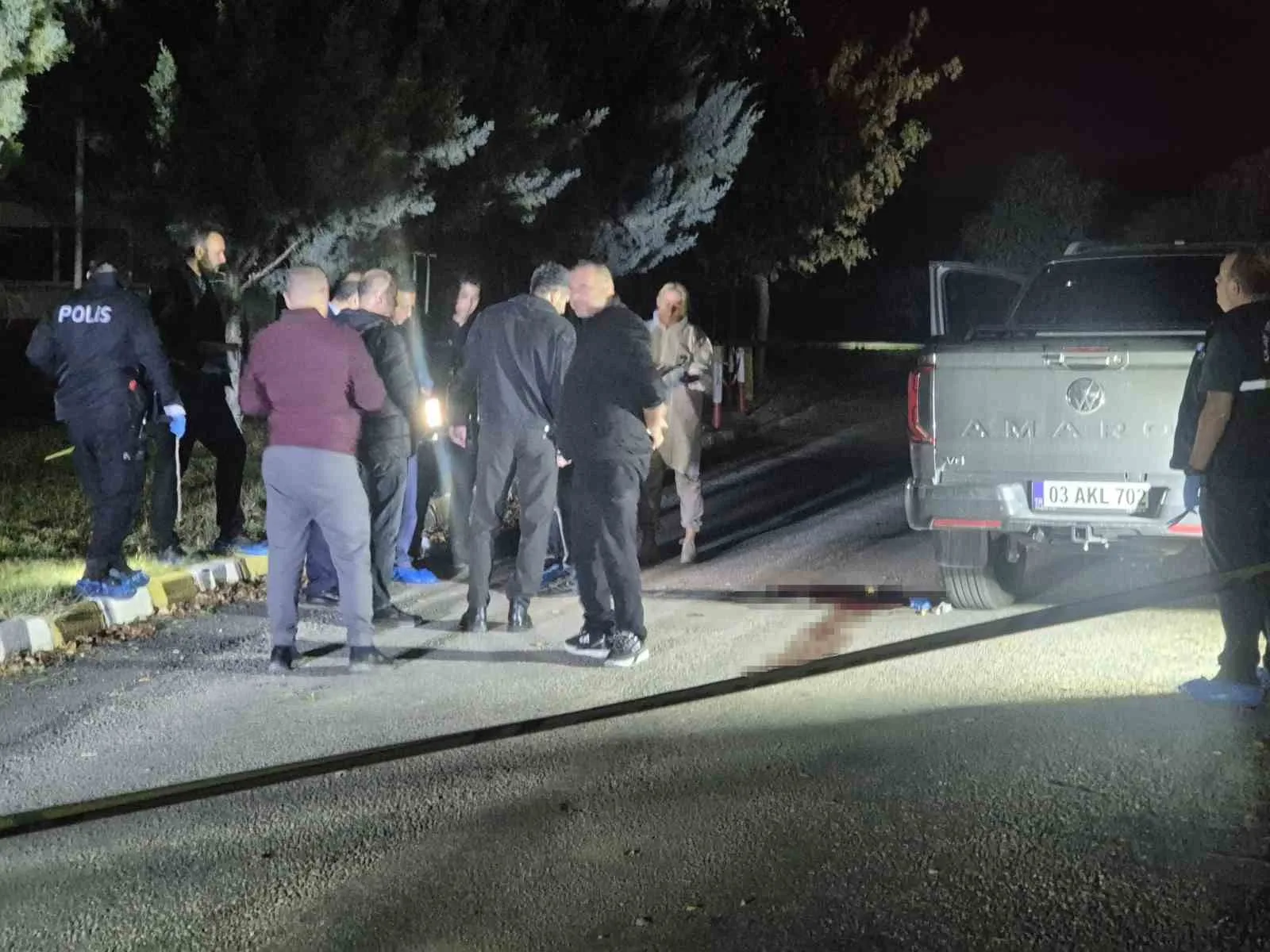 AFYONKARAHİSAR'DA SİLAHLA VURULMUŞ HALDE AĞIR YARALI OLARAK HASTANEYE KALDIRILAN VALİ YARDIMCISI İHSAN AYRANCI'NIN İNTİHAR ETTİĞİ ORTAYA ÇIKTI.