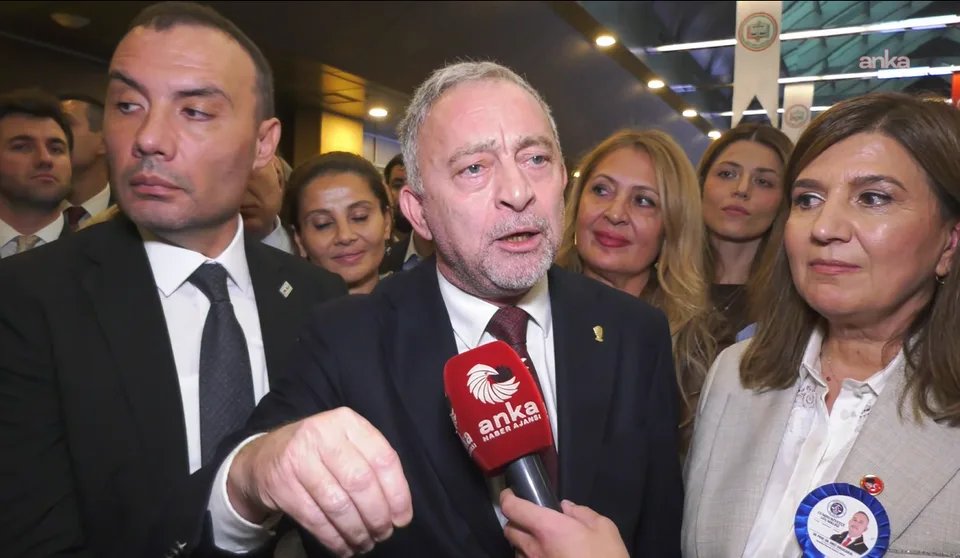 İstanbul Barosu’nun yeni başkanı Ümit Kocasakal seçildi: “İstanbul Barosu, geleneksel çizgisine tekrar dönmüştür”