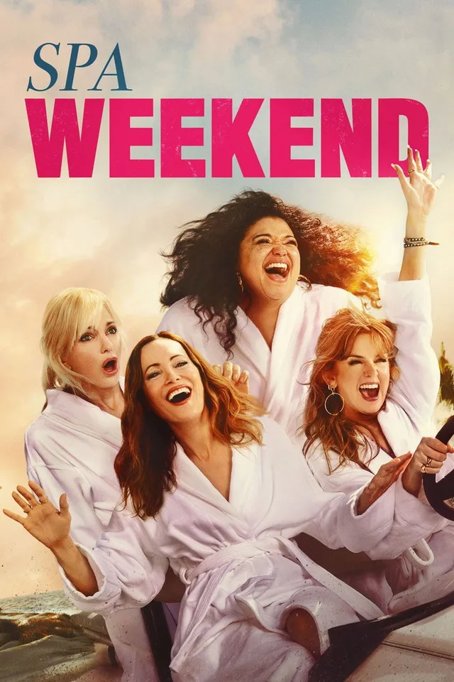 Çılgın Hafta Sonu filminin afişi