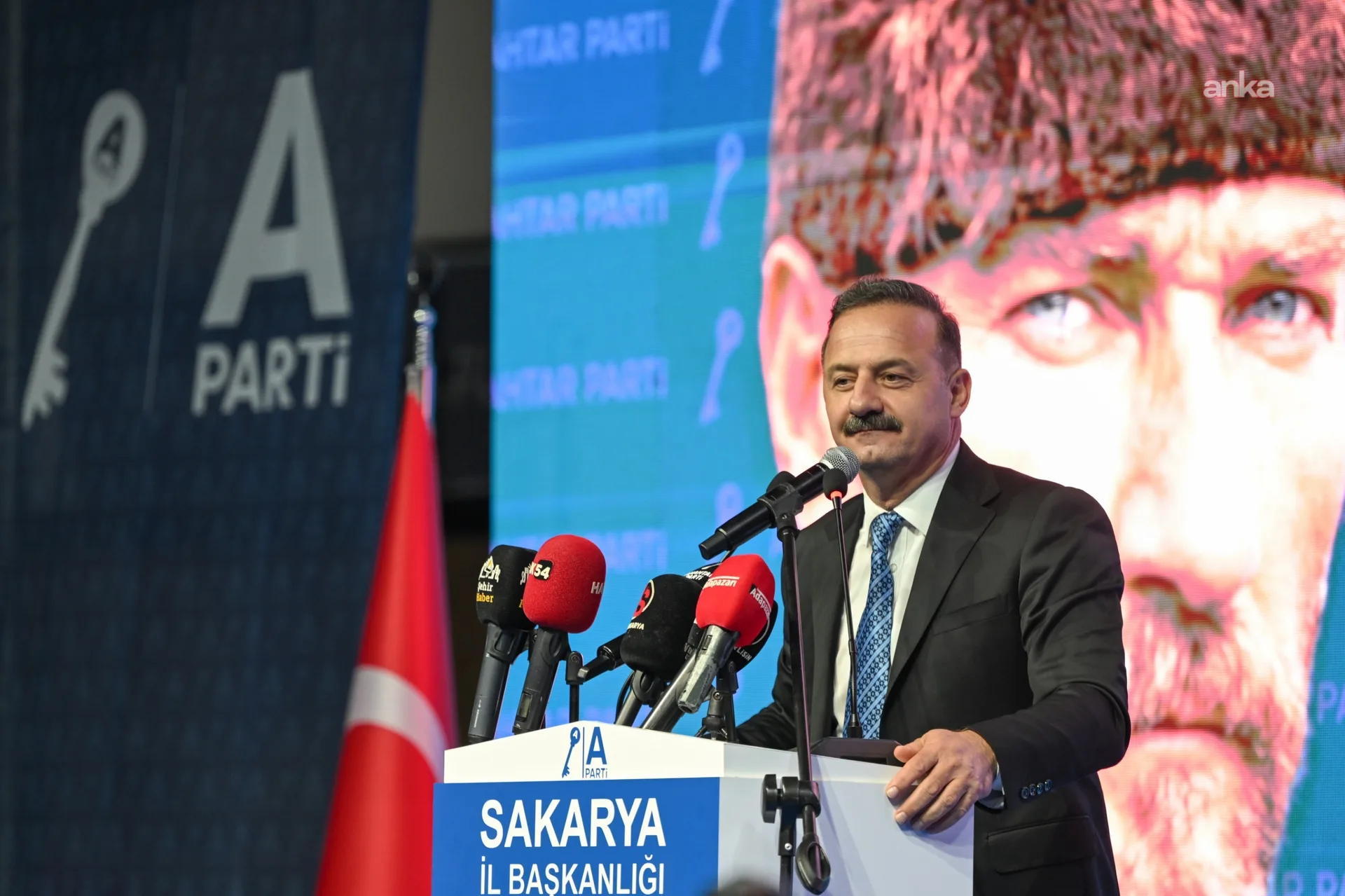 Yavuz Ağıralioğlu: İttifak teklifi etmiyoruz