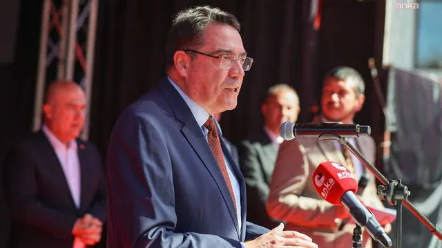 Bağcıoğlu: GSI araştırmaları için Türkiye’den izin alınmalı