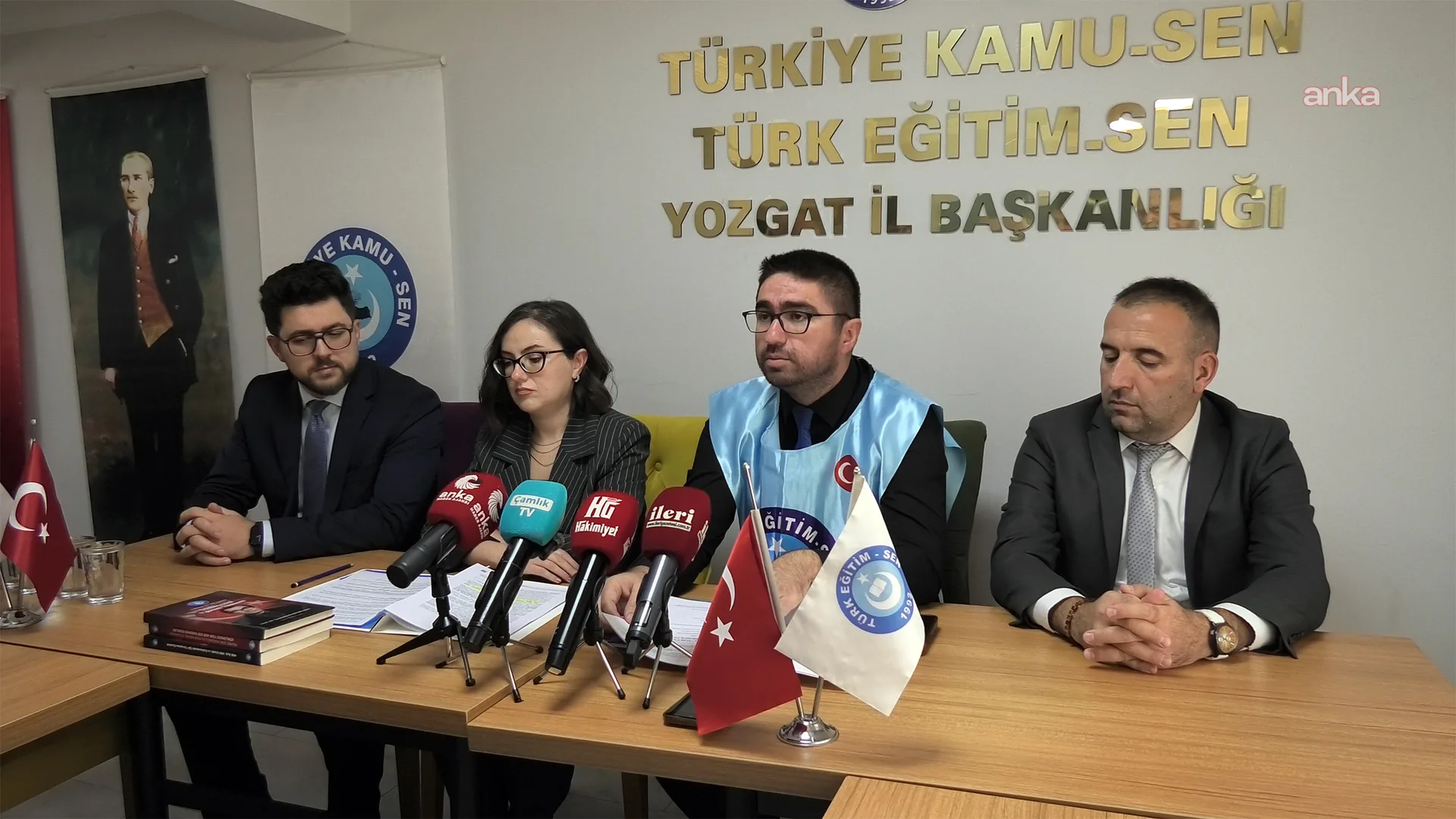 Yozgat'ta üç öğretmen lehine mahkeme kararı