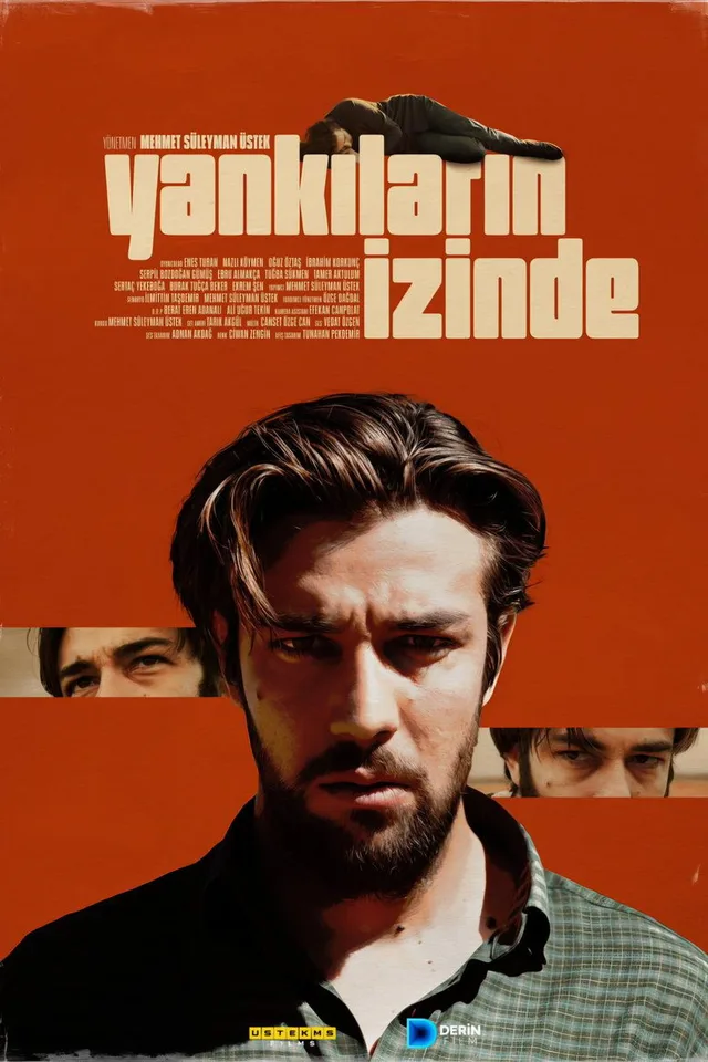 Yankıların İzinde filminin afişi