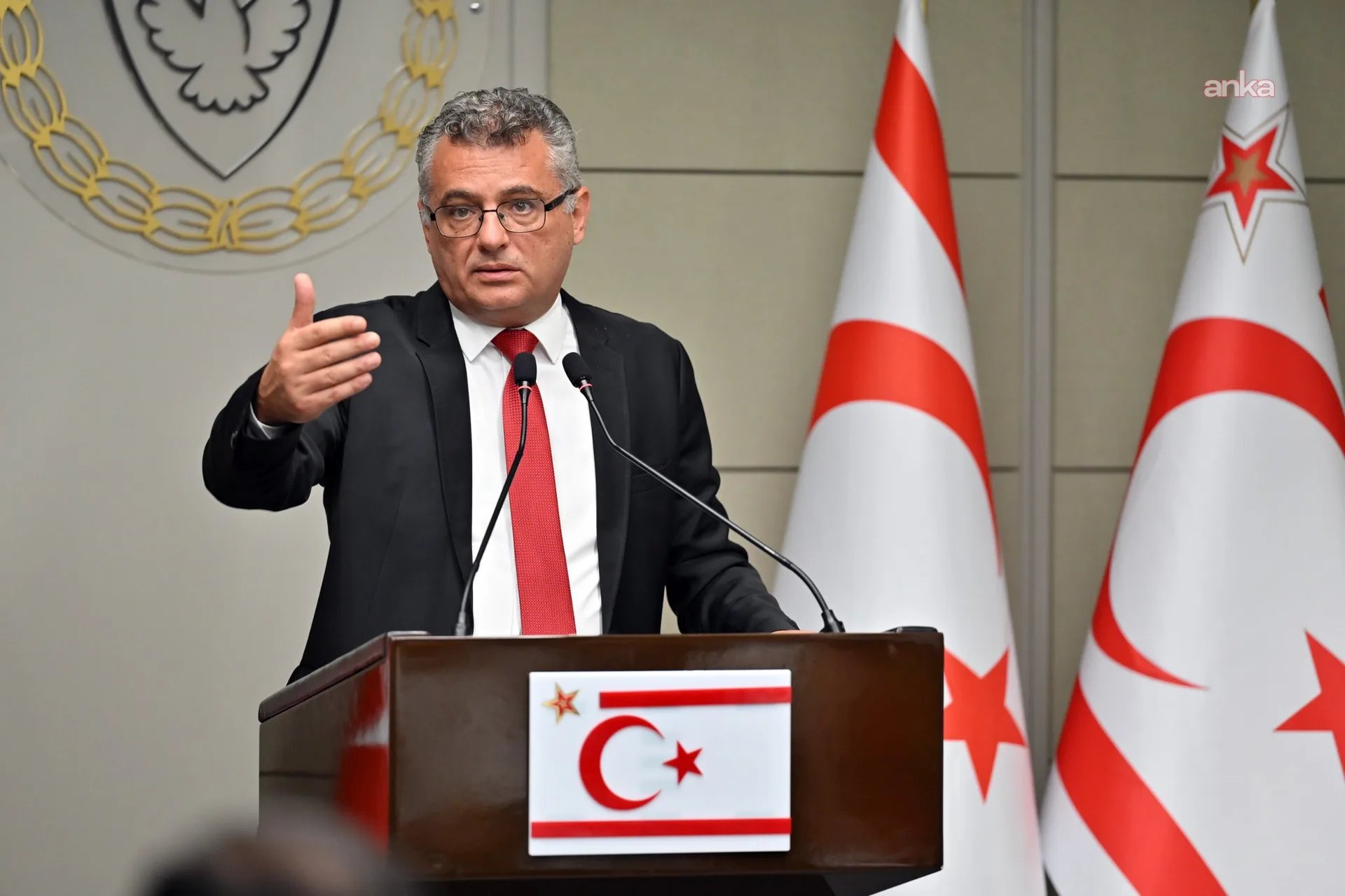 KKTC Cumhurbaşkanı Erhürman: Çocukların ve gençlerin hak ihlallerine öncelik veriyorum