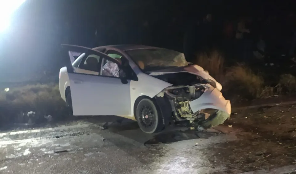 TEKİRDAĞ’IN ŞARKÖY İLÇESİNDE İKİ OTOMOBİLİN ÇARPIŞTIĞI TRAFİK KAZASINDA 1 KİŞİ YAŞAMINI YİTİRİRKEN, 3 KİŞİ YARALANDI.
