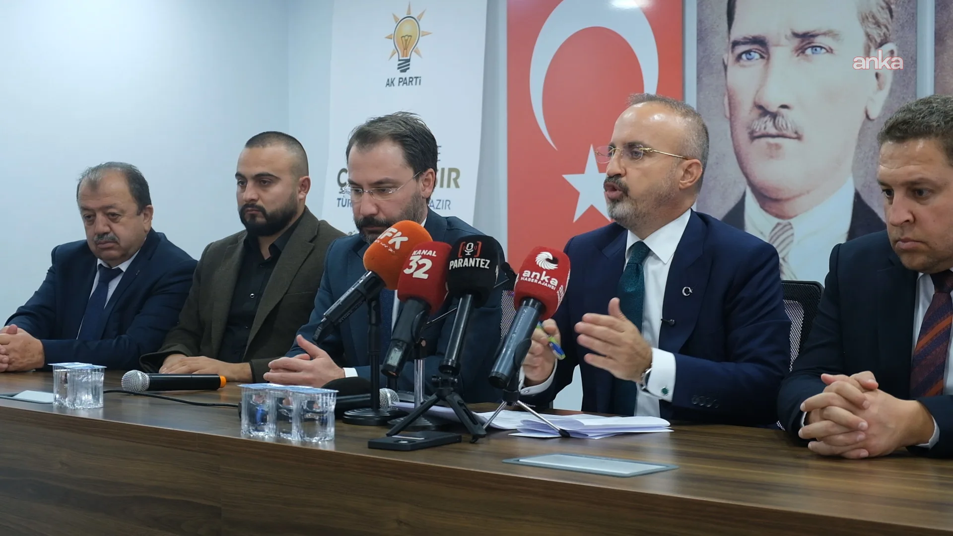 İçişleri Bakan Yardımcısı Bülent Turan’dan fon soruşturması açıklaması: Yapanın yanına kâr kalmayacak