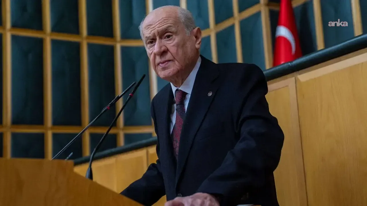 Bahçeli: "'Dünya 5’ten büyüktür' yaklaşımı, yalnızca Türkiye’nin değil, daha adil, temsil gücü yüksek ve hakkaniyete dayalı bir dünya düzeni arayışını