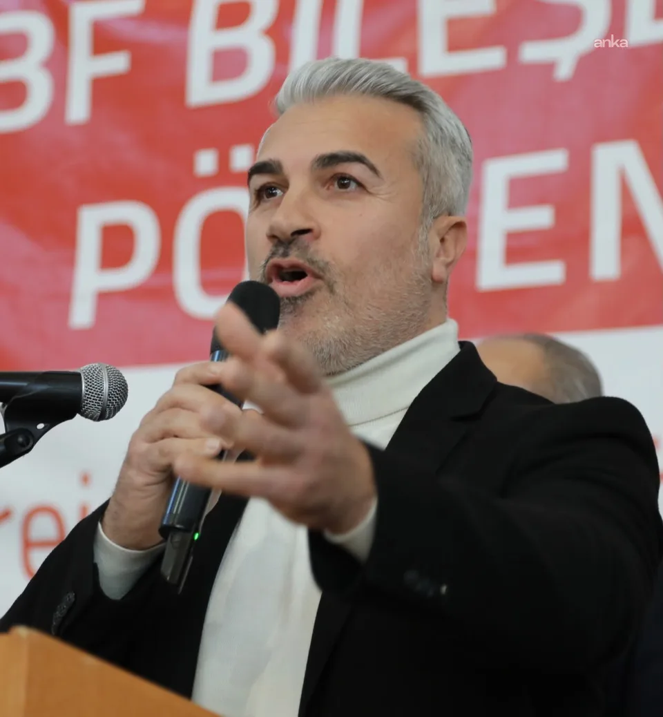 AABK Yol ve İnanç Kurulu Başkanı Ecevit Emre ’den dünya liderlerine Suriye’deki Aleviler için acil çağrı mektubu — fotoğraf 5