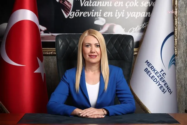 Merkezefendi Belediye Başkanı Şeniz Doğan ve 4 kişi tutuklandı