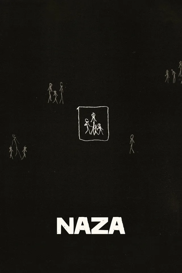 NAZA filminin afişi