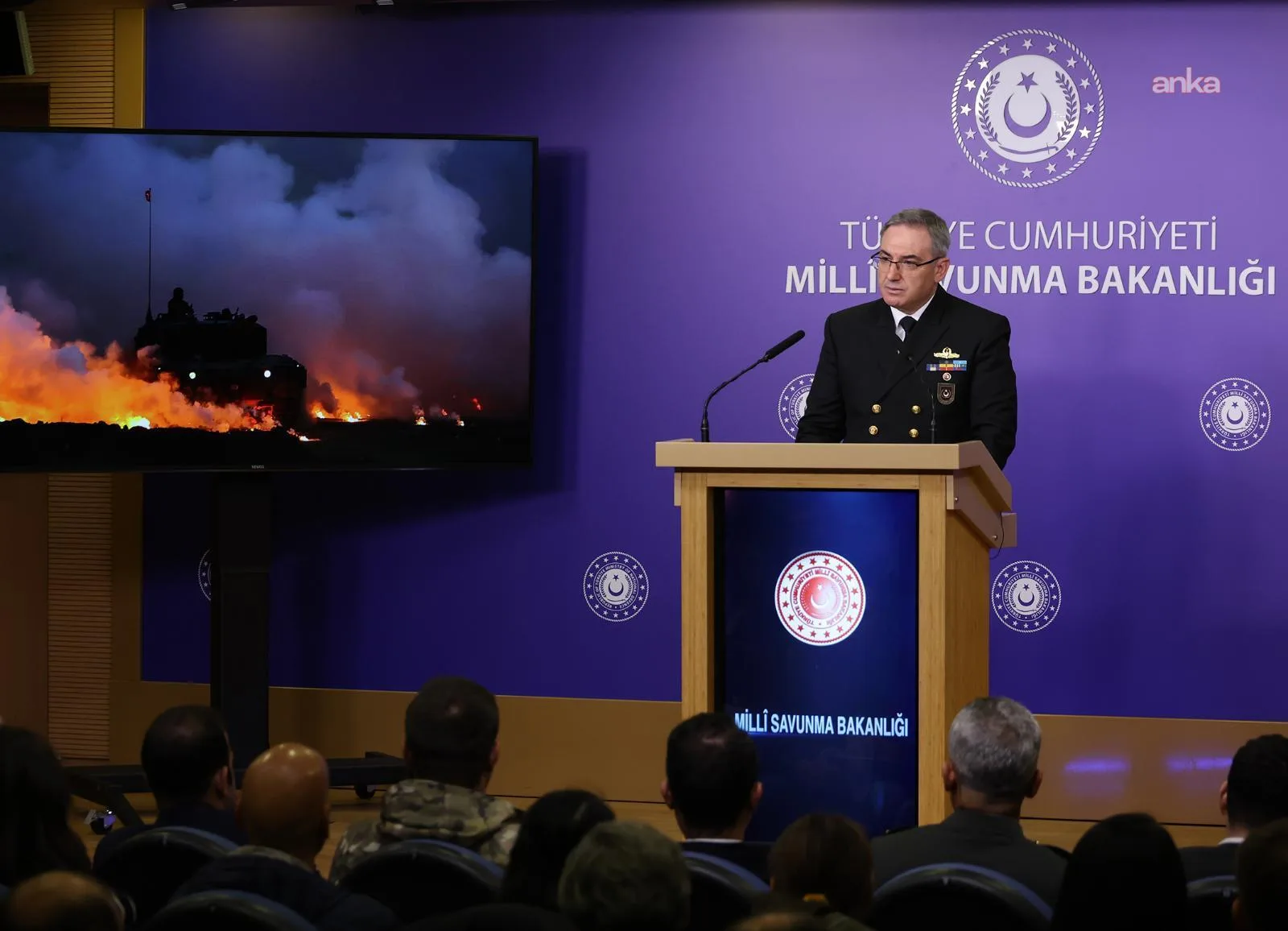 MSB: Mekke Savunma İttifakı için TBMM onayı şart — fotoğraf 6