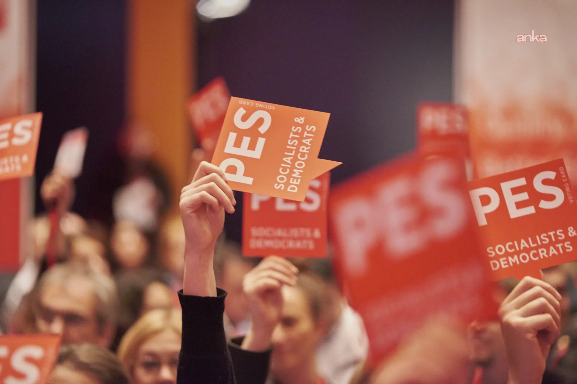PES, CHP'nin üyeliğini askıya aldı; YENİ Parti'yi kabul etti