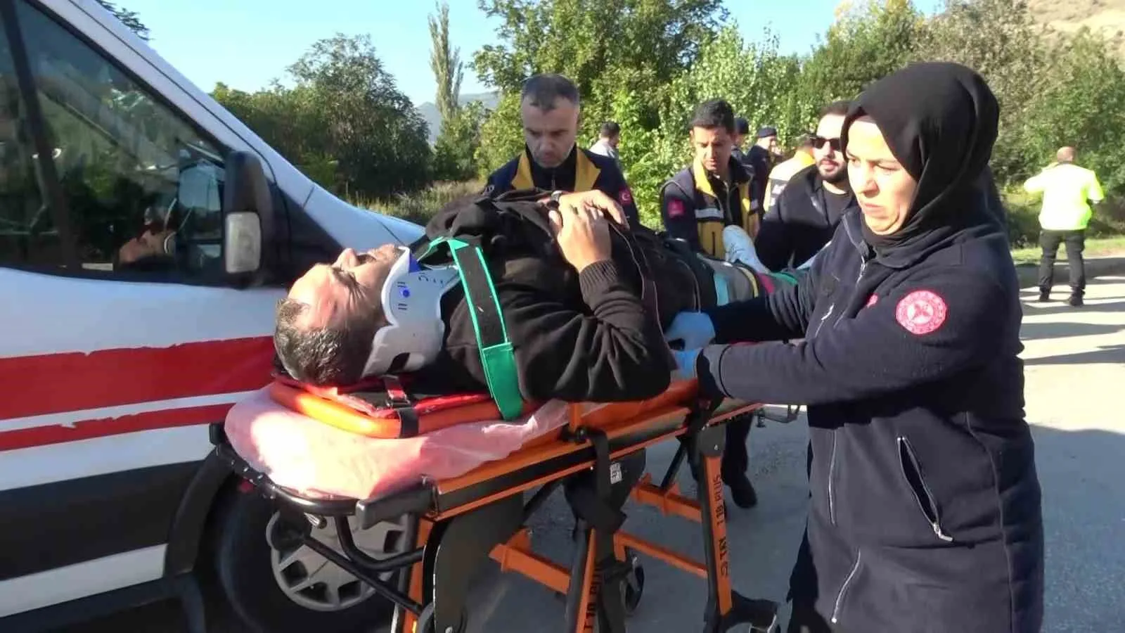 KAZAYLA İLGİLİ İNCELEME BAŞLATILDI.