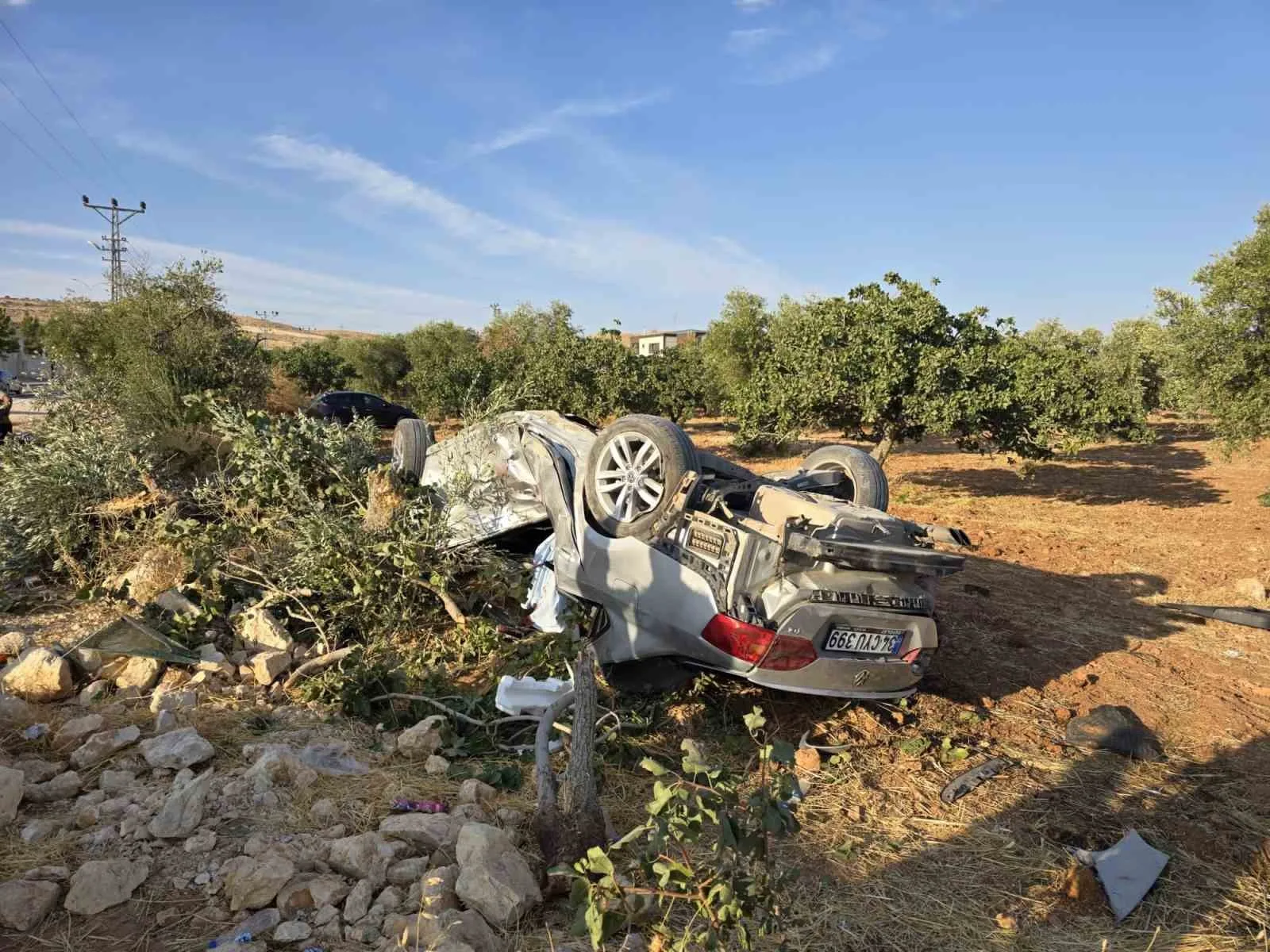 GAZİANTEP'TE KAZADA YARALANAN 15 YAŞINDAKİ MEHMET EREN, 11 GÜNLÜK YAŞAM SAVAŞINI KAYBETTİ