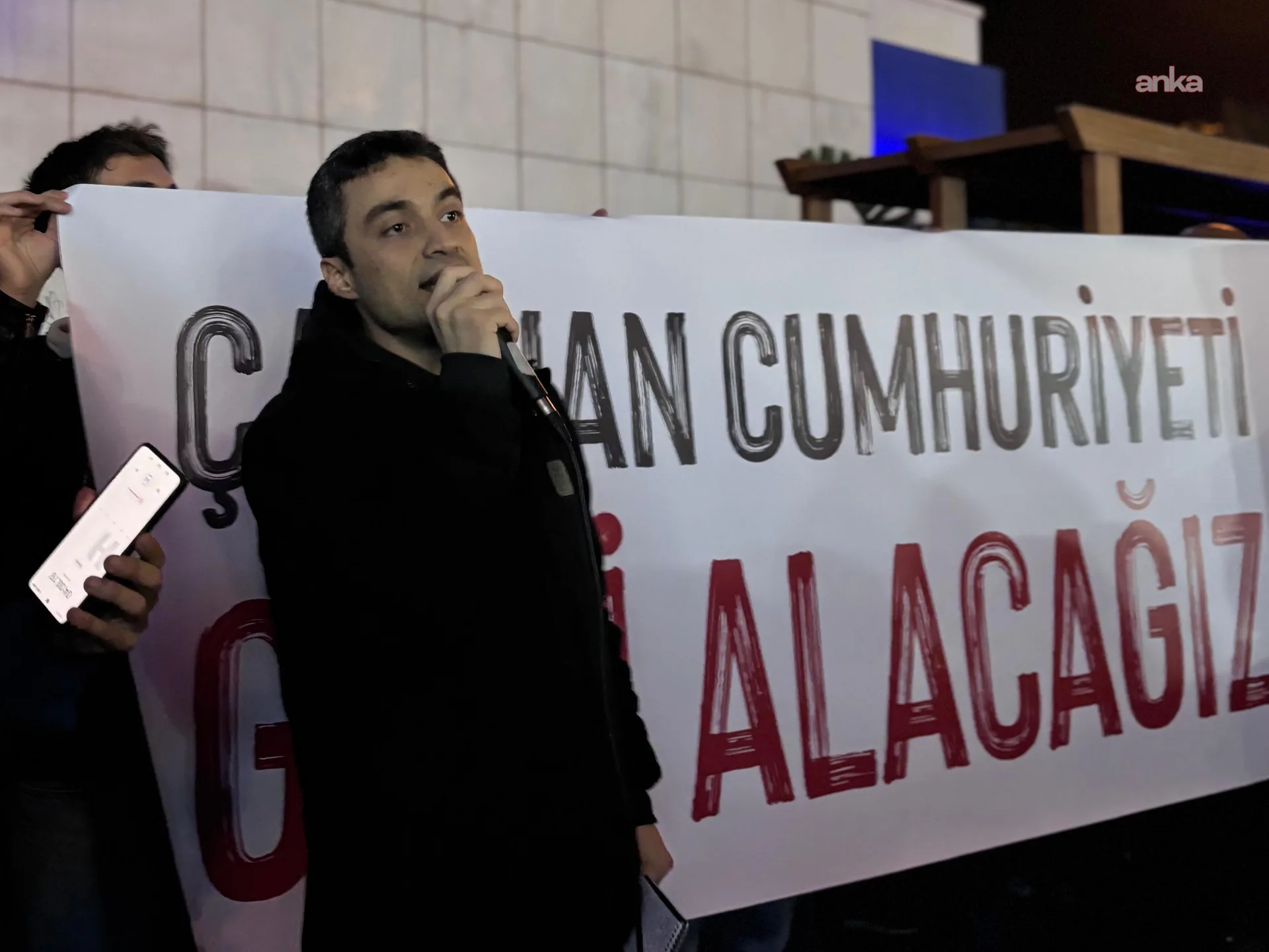 TKP'den Ankara, İstanbul ve İzmir'de 'Cumhuriyet' yürüyüşü