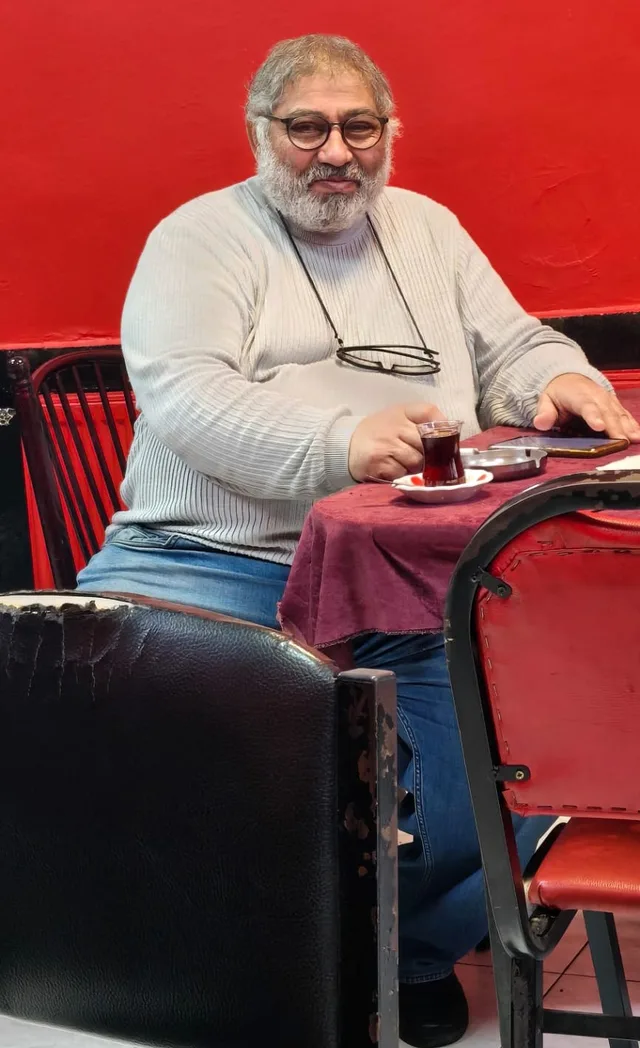 SEDAT ASABİ HAYATINI KAYBETTİ