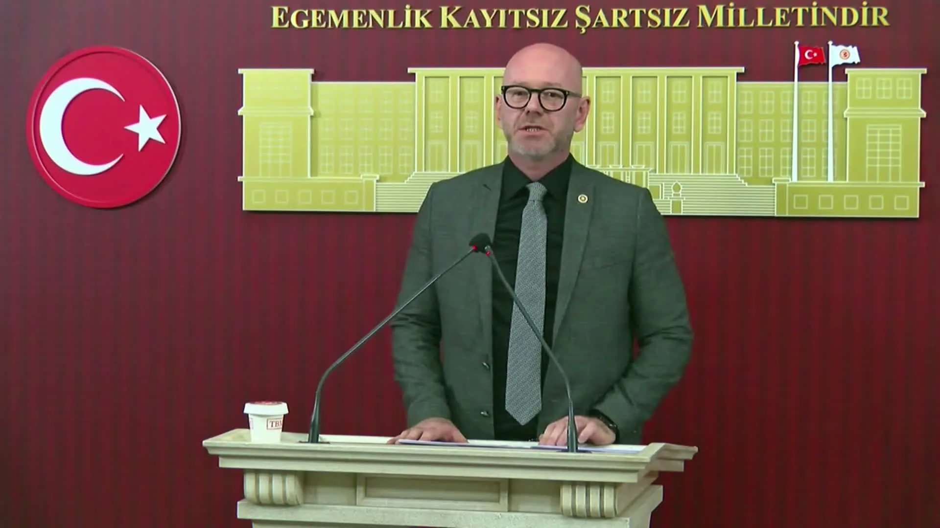 CHP'li Sarı: "Bu bütçe halkın değil, soygun düzeninin bütçesi"