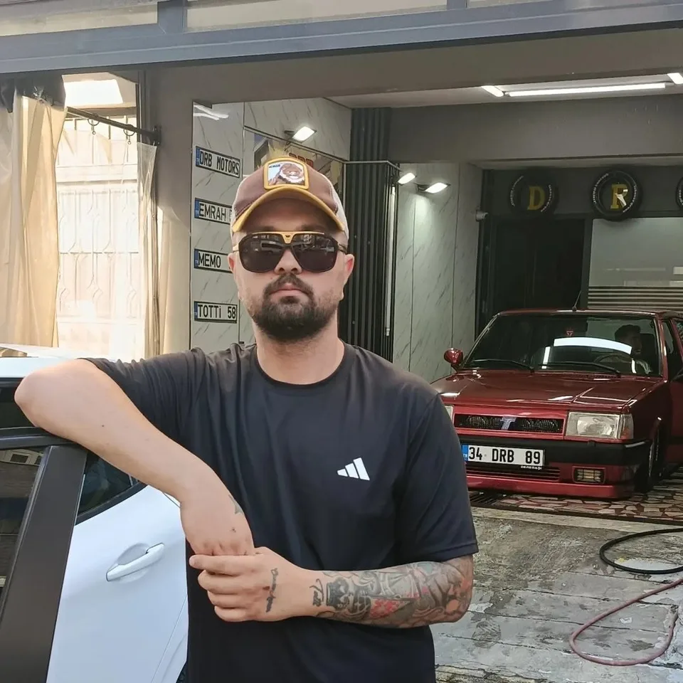 SALDIRIDA ÖLEN TOLGA DEREBAŞI (28)