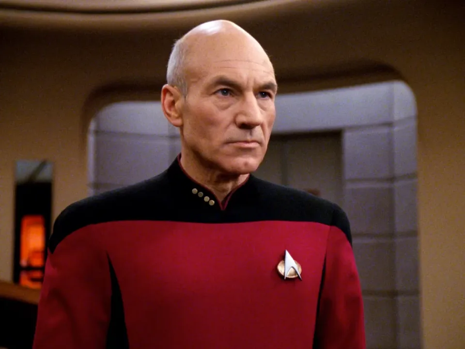 Sir Patrick Stewart 86 yaşında hayatını kaybetti