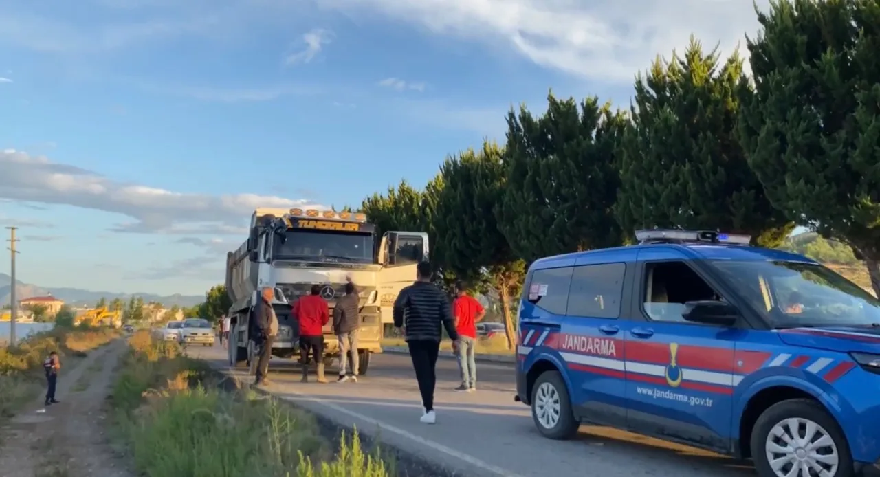 EKİPLERİN ÇALIŞMASI