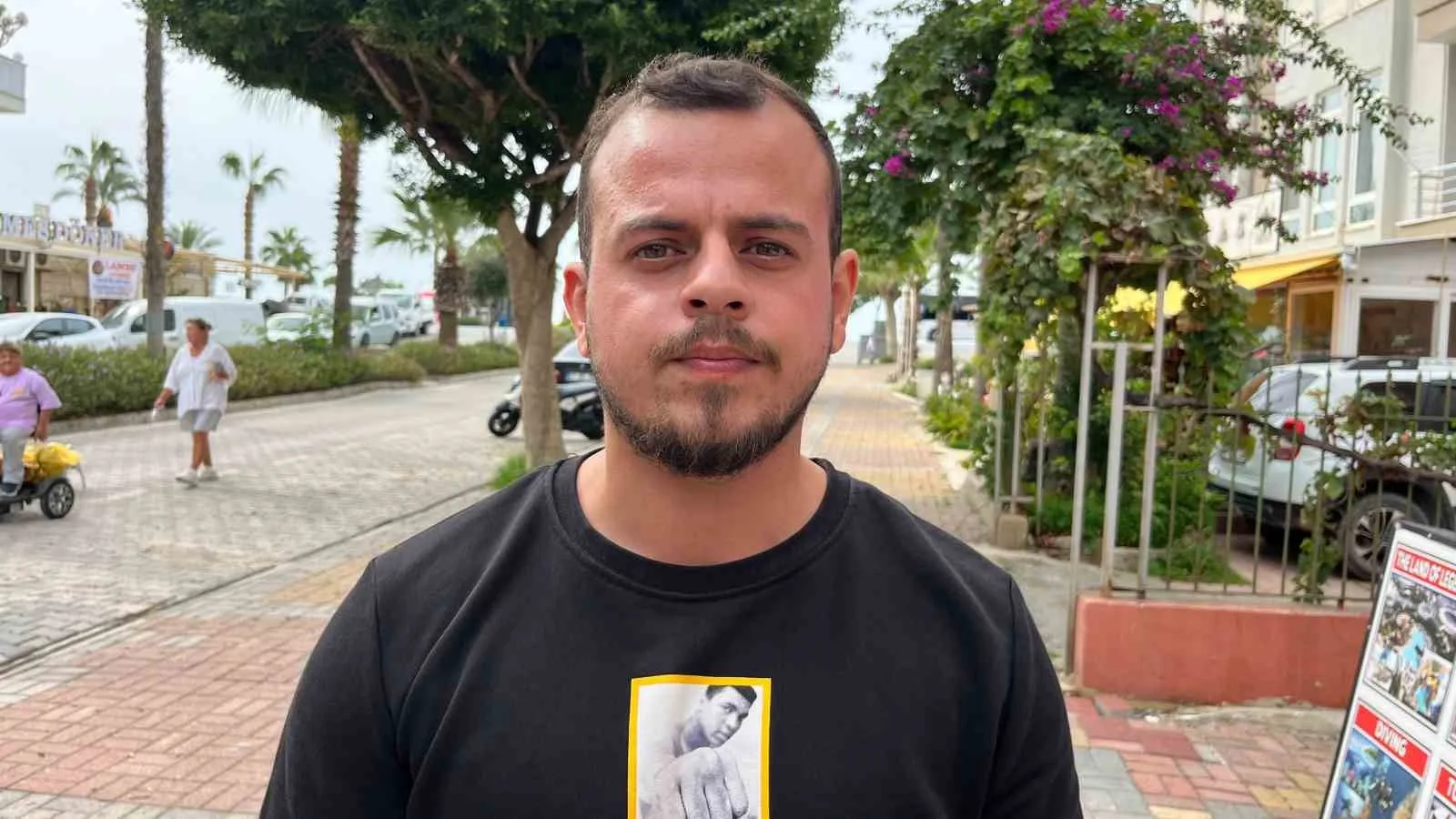 AGİL DADAŞEV AÇIKLAMA YAPTI