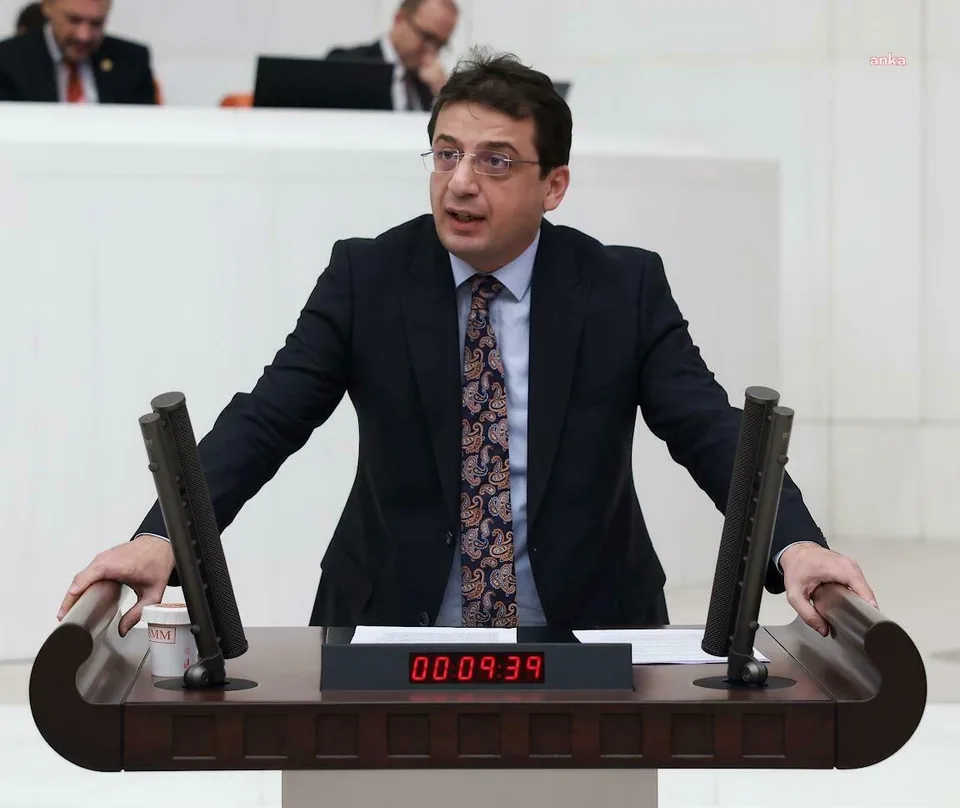 Yunus Emre: "İki egemen devlet arasındaki bir anlaşmayı siyasi açıklamalarla hükümsüz ilan eden yaklaşımı kabul etmiyoruz"