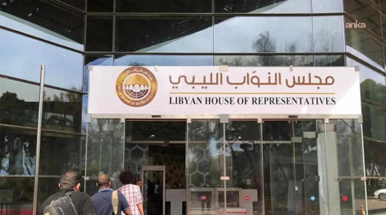 Libya Temsilciler Meclisi, Türkiye ile 2019'da imzalanan deniz yetki alanları anlaşmasını onayladı