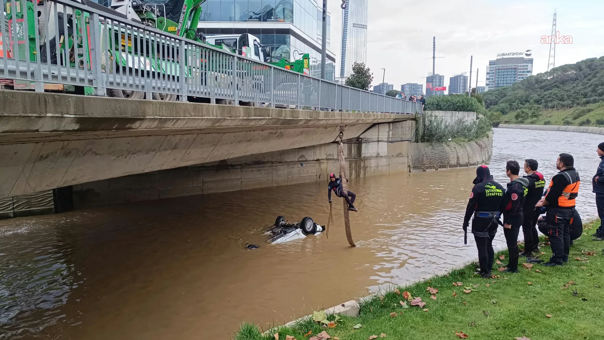 İstanbul selinde ölü sayısı 7'ye yükseldi