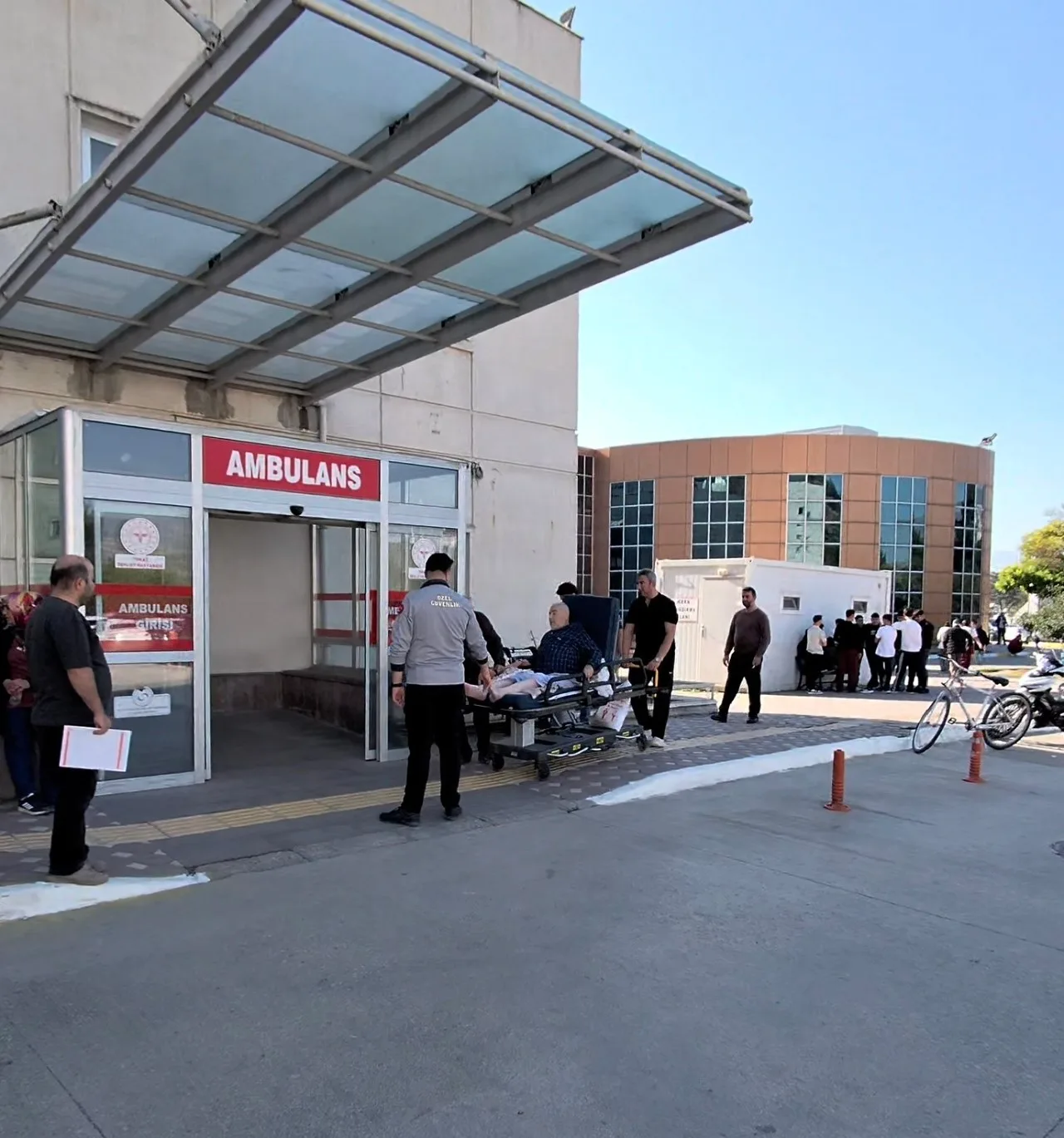 TOKAT’TA BULANTI, KUSMA, KARIN AĞRISI VE İSHAL ŞİKÂYETLERİYLE SAĞLIK KURULUŞLARINA BAŞVURANLARIN SAYISI 2 BİN 914’E ULAŞTI.