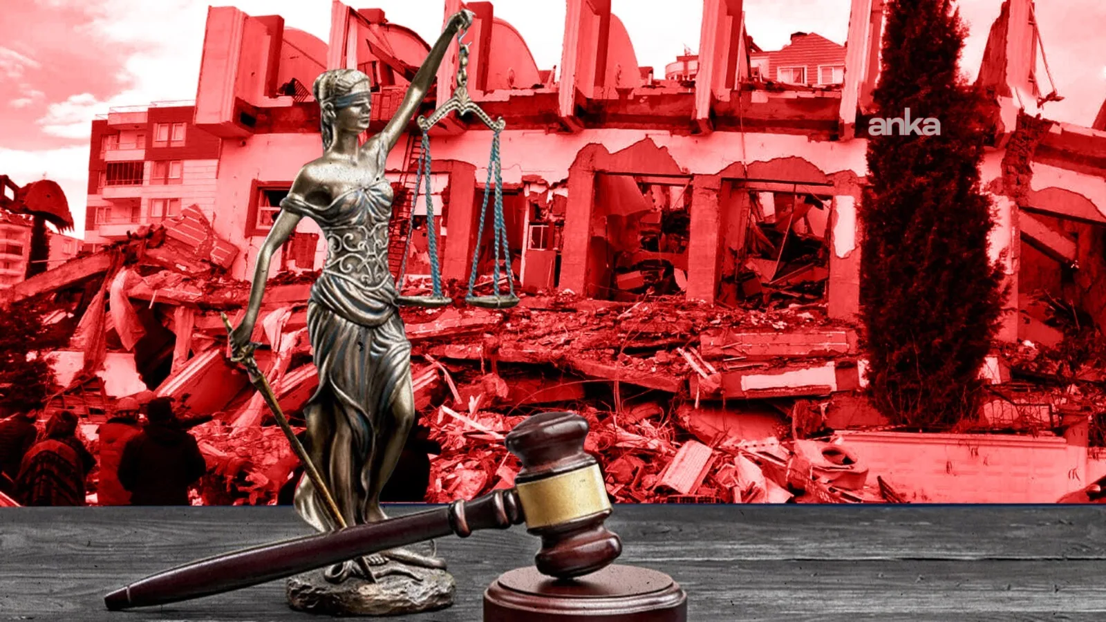 Said Bey Sitesi davasında 8 sanığa 5 ila 11 yıl hapis cezası… Depremde yakınlarını kaybedenler: "Mahkeme heyetinden şikayetçi olacağız"