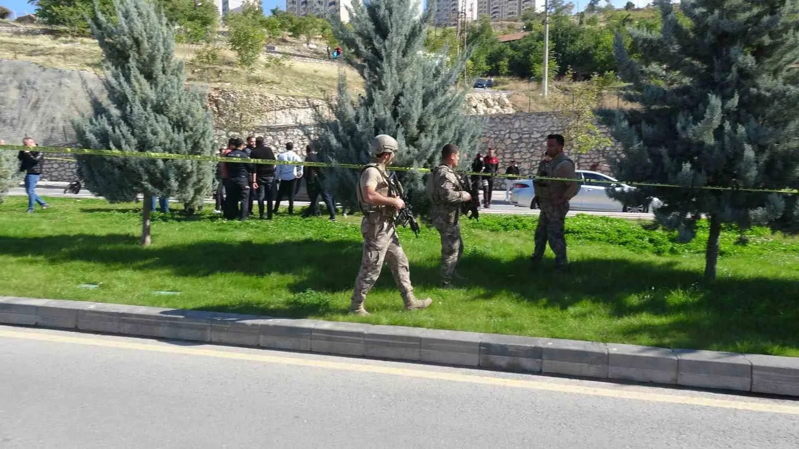 MALATYA'DA EŞİ TARAFINDAN BIÇAKLANAN 61 YAŞINDAKİ KADIN KALDIRILDIĞI HASTANEDE HAYATINI KAYBETTİ.