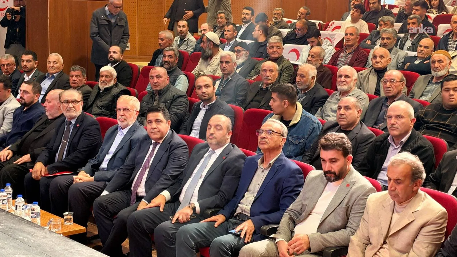 Saadet Partili Kaya: Milleti soymak için kurdukları düzenle karşı karşıyayız