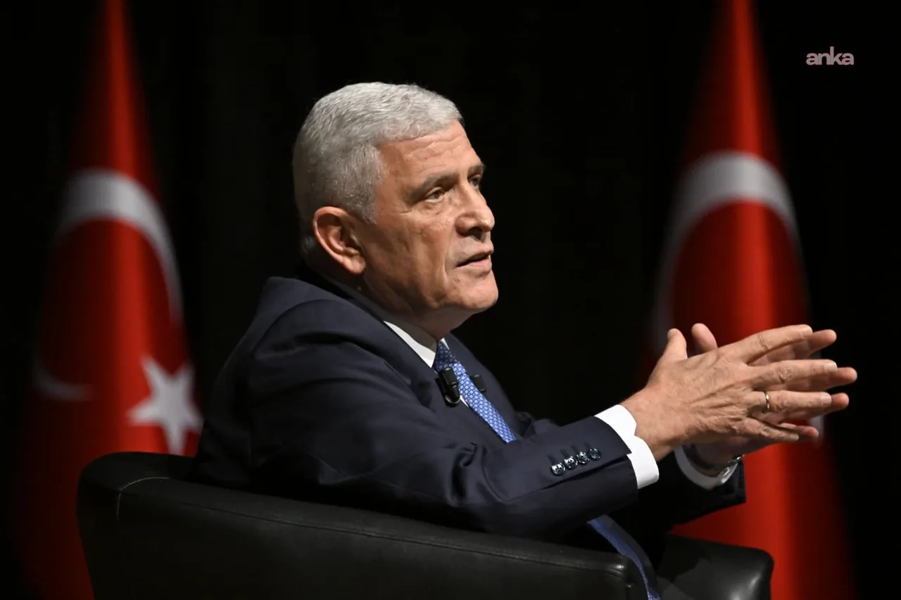 Müsavat Dervişoğlu'ndan Bahçeli'ye : Dilerim “yağmur projesi” de bir felaket planının parçası olmasın
