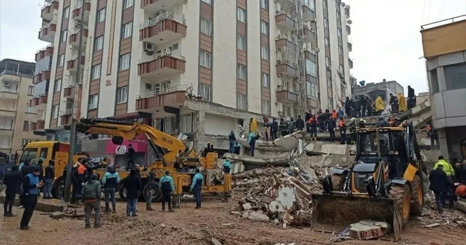 OLAY YERİ (ARŞİV)