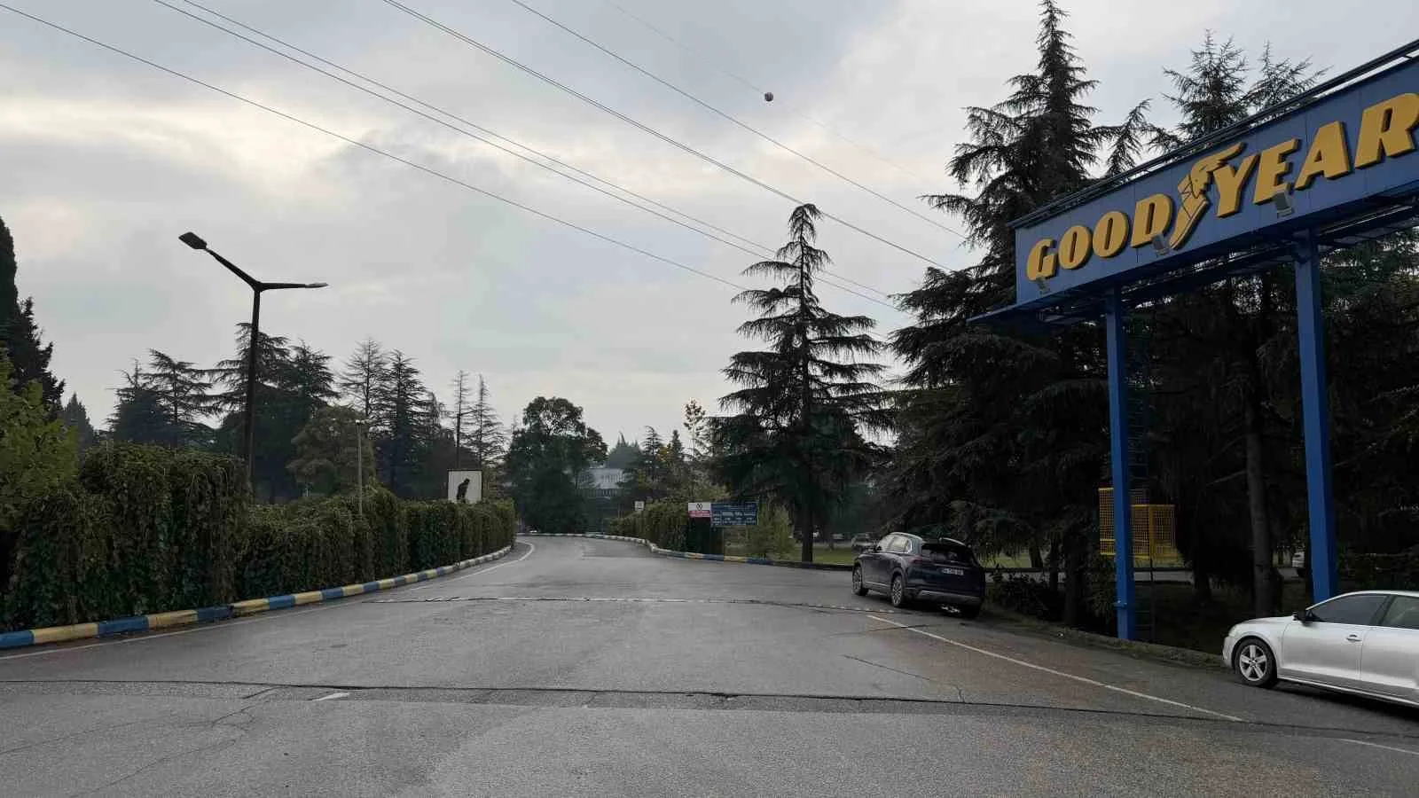 ARİFİYE İLÇESİNDEKİ GOODYEAR LASTİK FABRİKASINDA MEYDANA GELEN İŞ KAZASINDA, PRES MAKİNESİNE SIKIŞAN 33 YAŞINDAKİ İŞÇİ HAYATINI KAYBETTİ