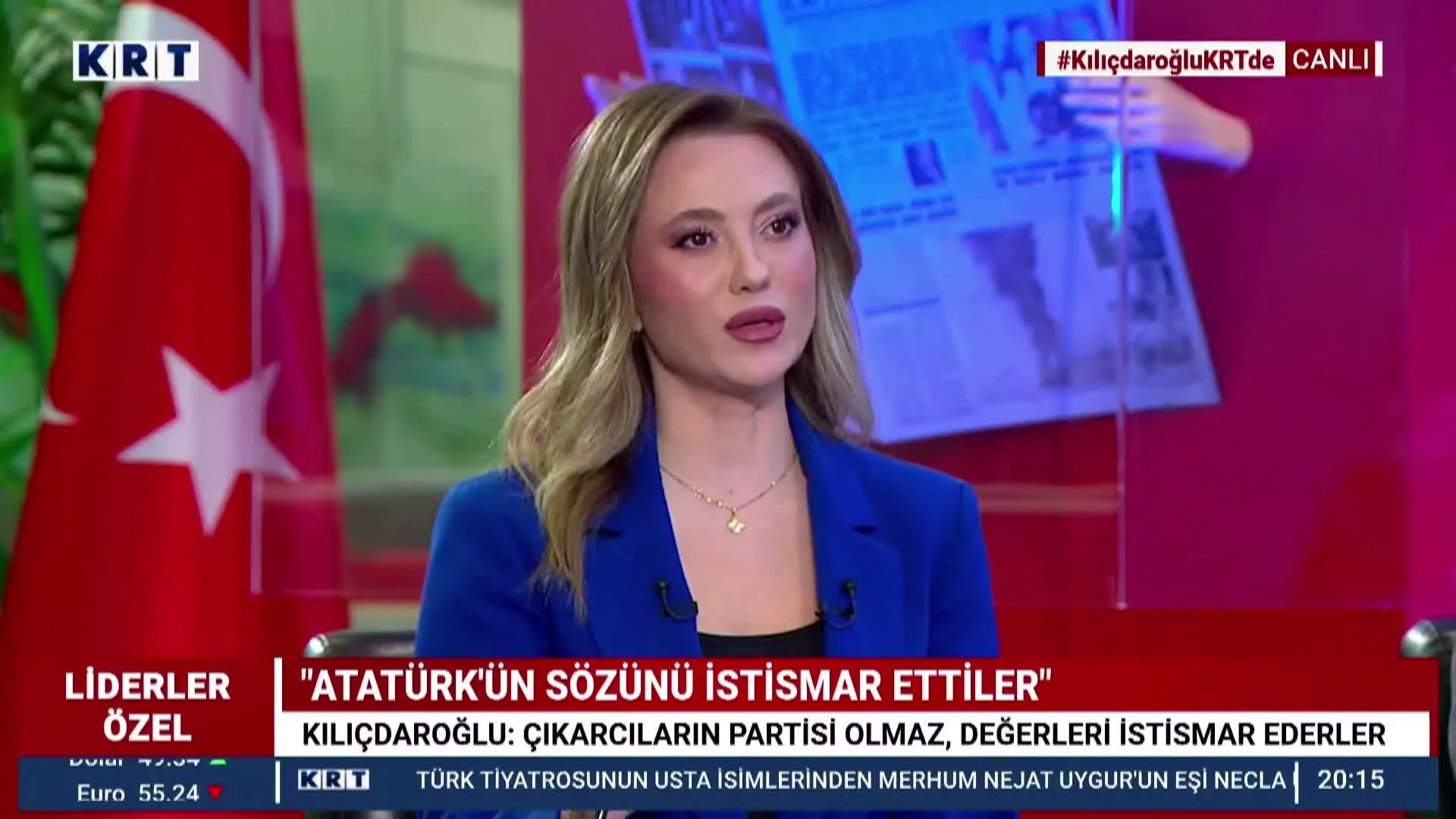 Kemal Kılıçdaroğlu fon krizinde suç örgütü yargılaması istedi