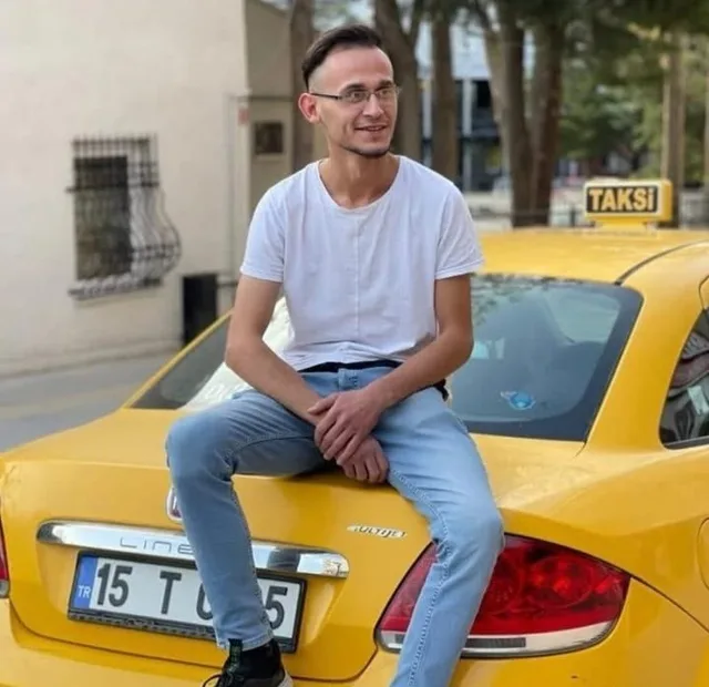 HAYATINI KAYBEDEN NECATİ ANIL KESKİN