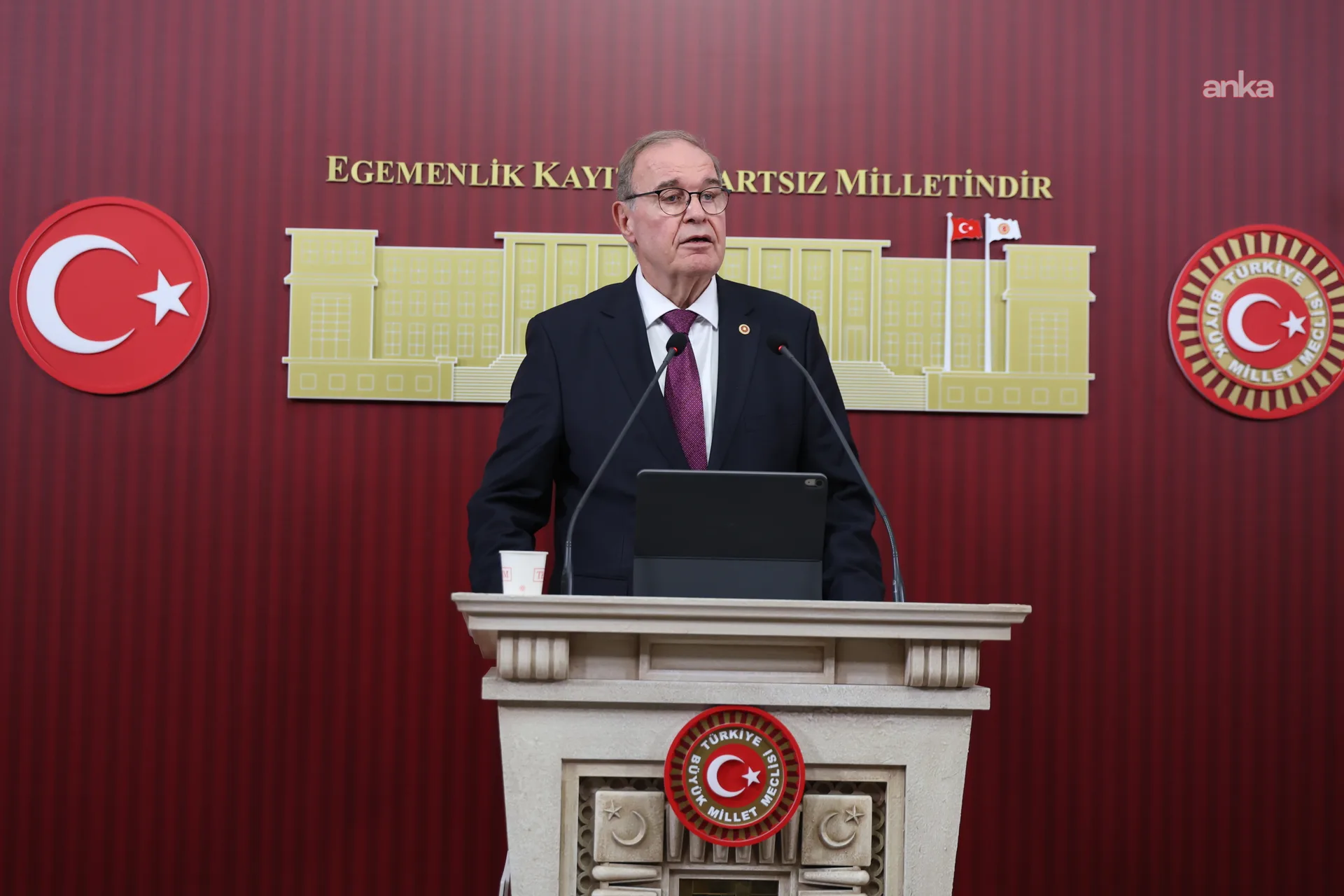 Faik Öztrak: 2027 bütçesinde faiz ve pay eleştirisi — fotoğraf 4