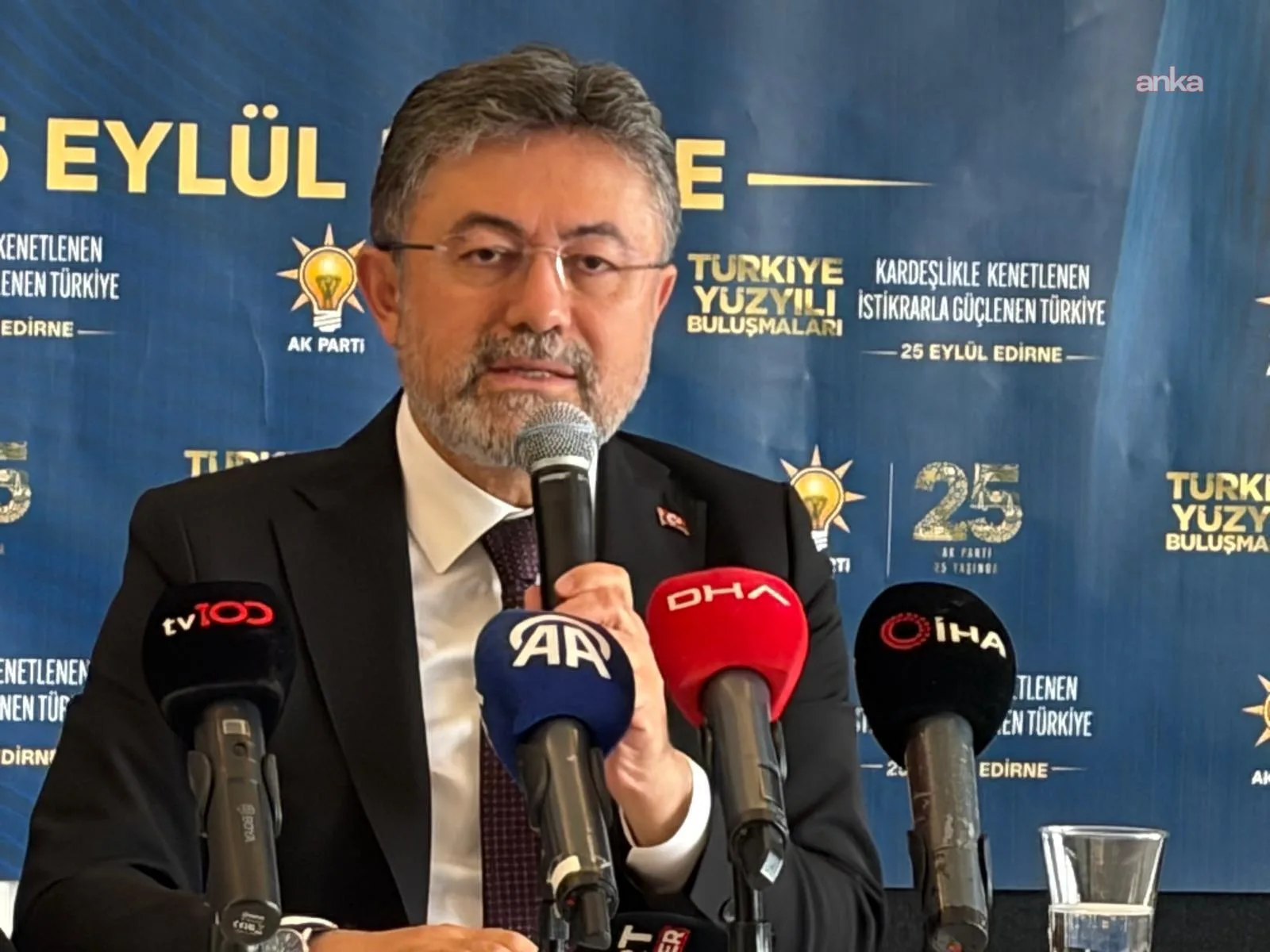 Bakan Yumaklı: Bitkisel üretim beklentimiz 140 milyar tonu aşmış durumda — fotoğraf 2