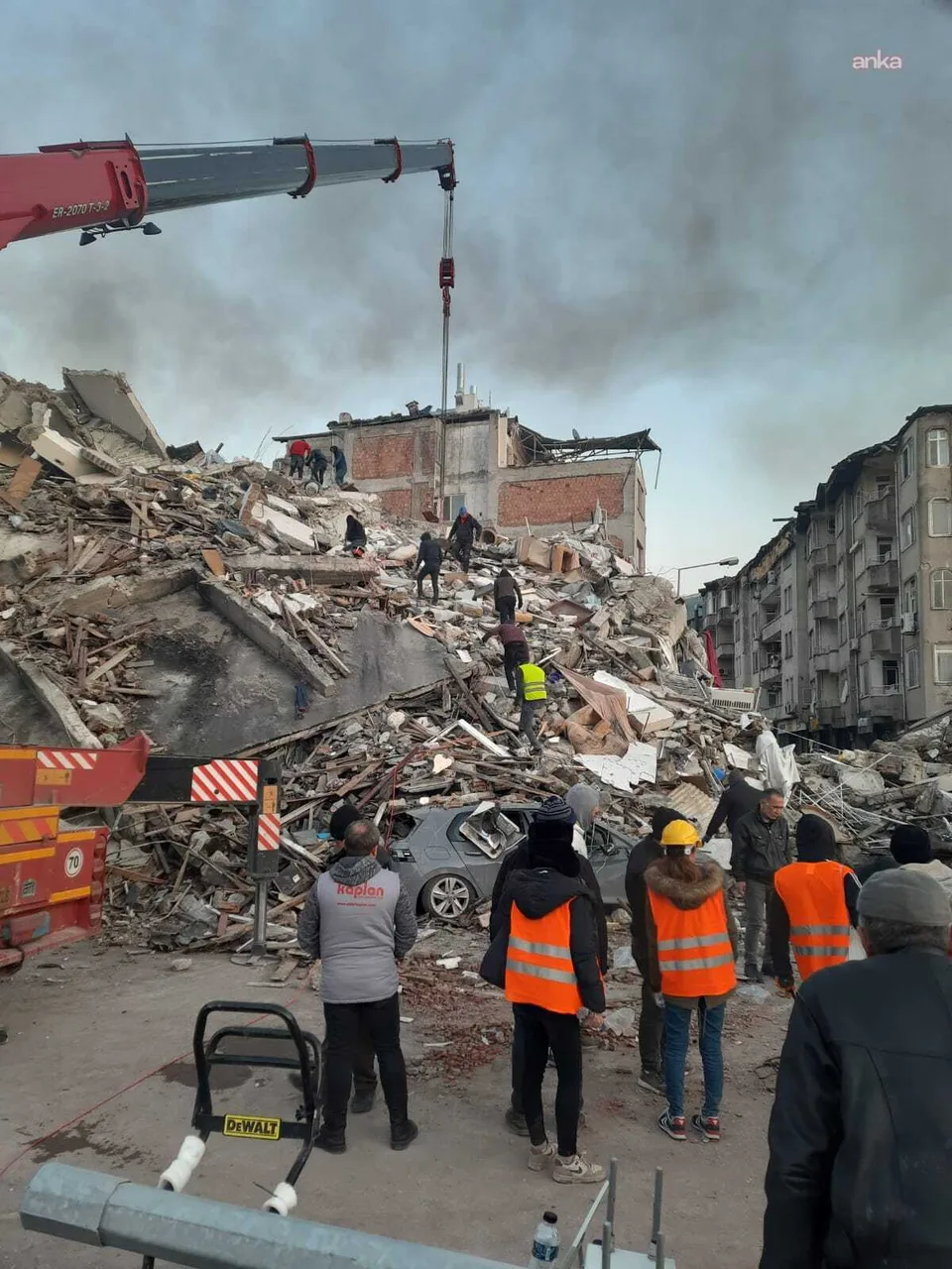 Depremden 3 yıl 8 ay sonra: 35 kişiye mezar olan Rana Apartmanı iddianamesi hazırlandı — fotoğraf 4