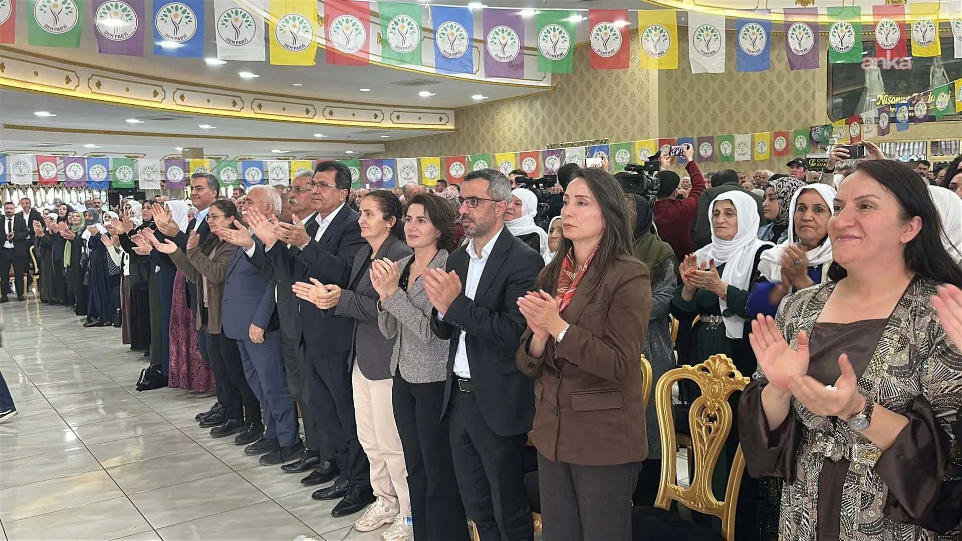 Tülay Hatimoğulları: Çerçeve yasa hayata geçmeli
