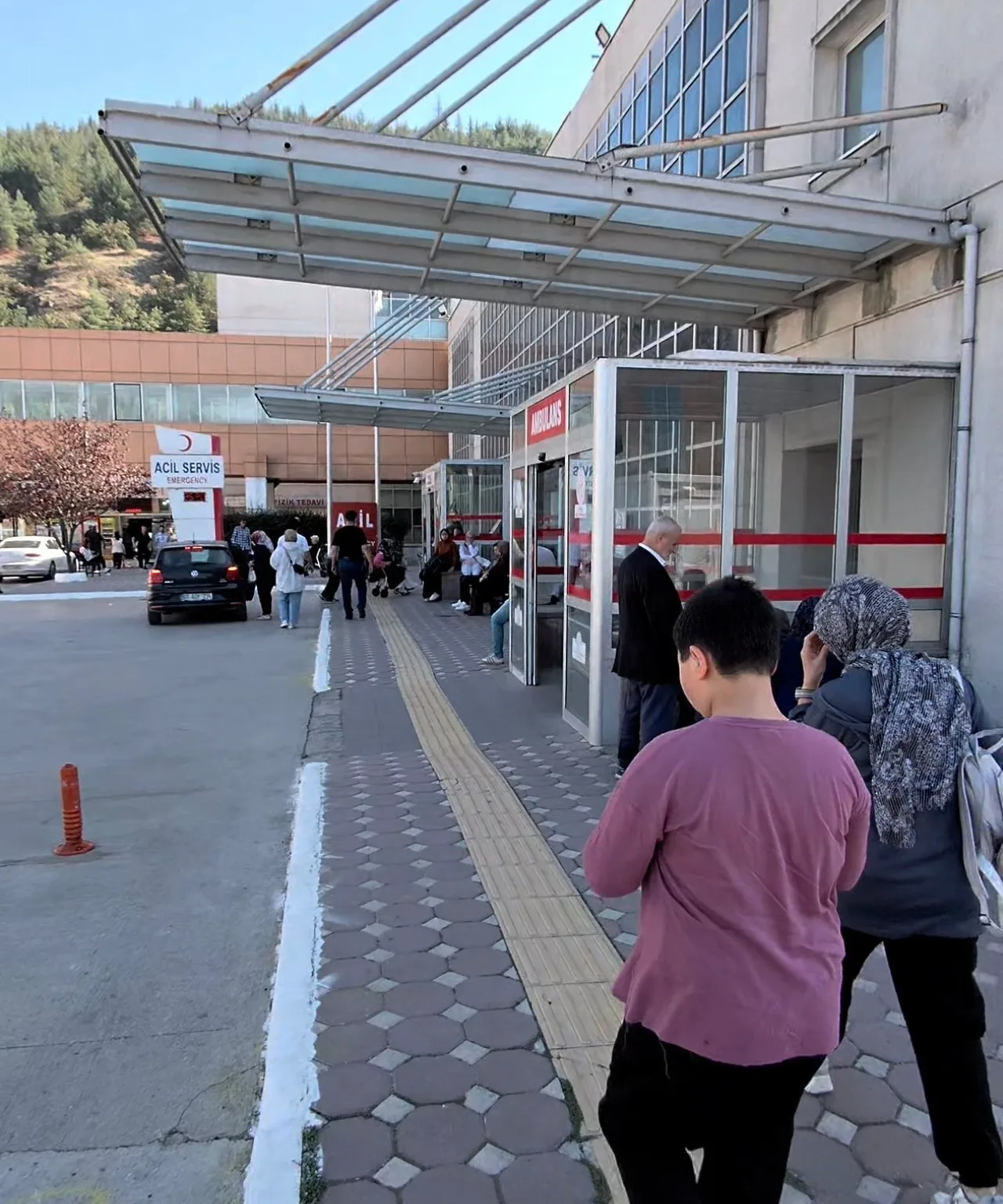 TOKAT’TA BULANTI, KUSMA, KARIN AĞRISI VE İSHAL ŞİKÂYETLERİYLE SAĞLIK KURULUŞLARINA BAŞVURANLARIN SAYISI 2 BİN 914’E ULAŞTI.