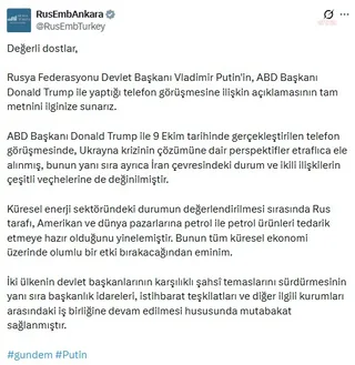 Vladimir Putin, ABD'ye petrol vermeye hazır olduklarını yineledi — fotoğraf 2