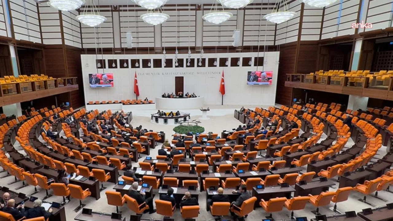 CHP’den Fon Yasası’na muhalefet şerhi: “Tasfiyesi tamamlanan fonlar için örtülü af anlamına geliyor”